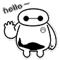 大白